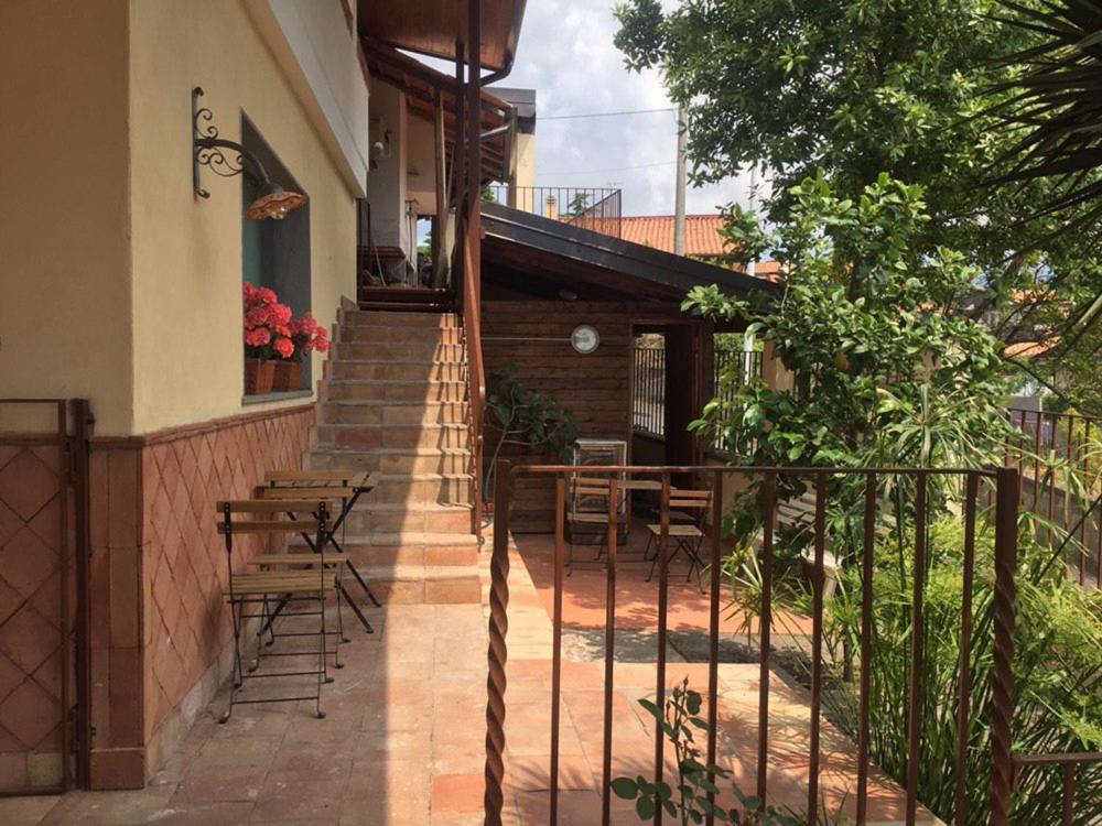 Lumia Luxury Apartments Mascalucia Exterior foto